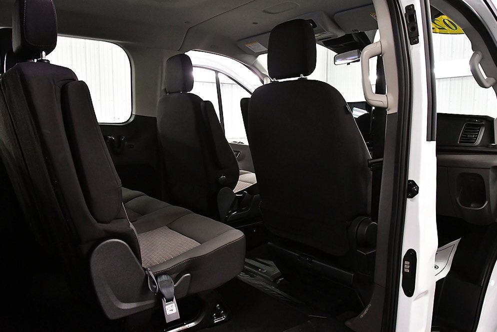 2023 Ford Transit-350 XLT