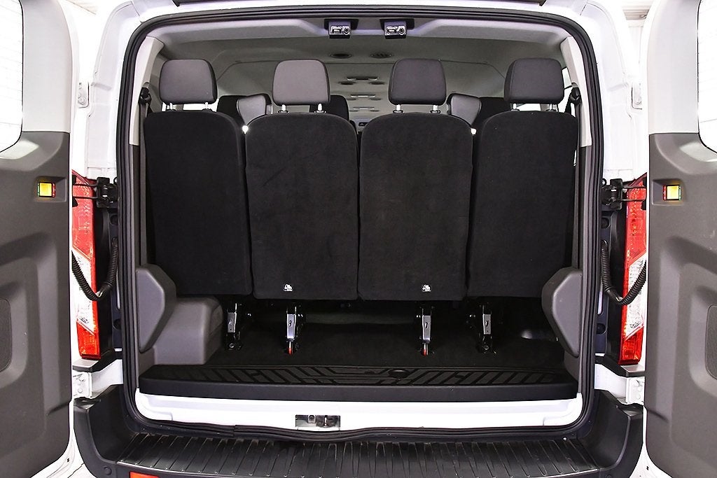 2023 Ford Transit-350 XLT