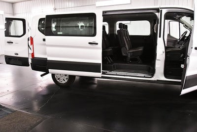 2023 Ford Transit-350 XLT
