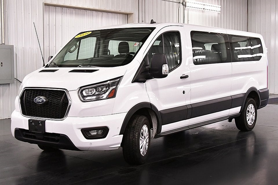 2023 Ford Transit-350 XLT