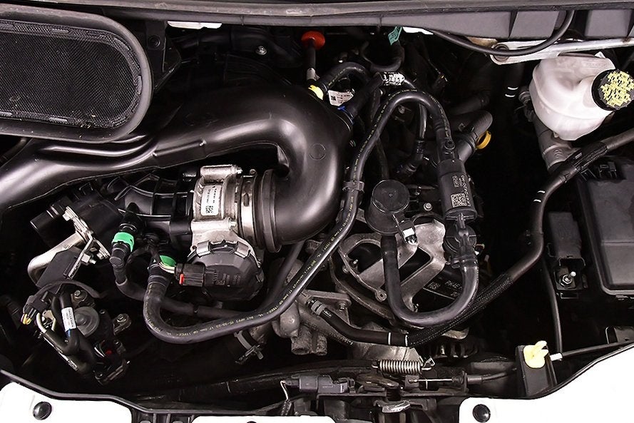 2023 Ford Transit-350 XLT