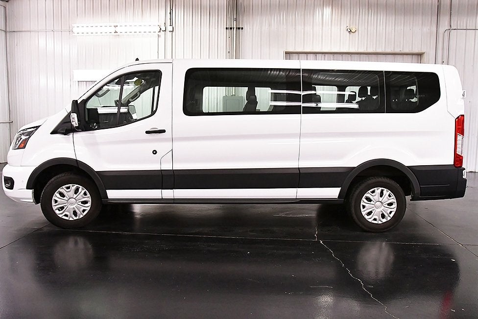 2023 Ford Transit-350 XLT