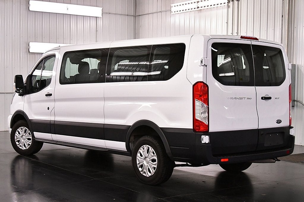 2023 Ford Transit-350 XLT