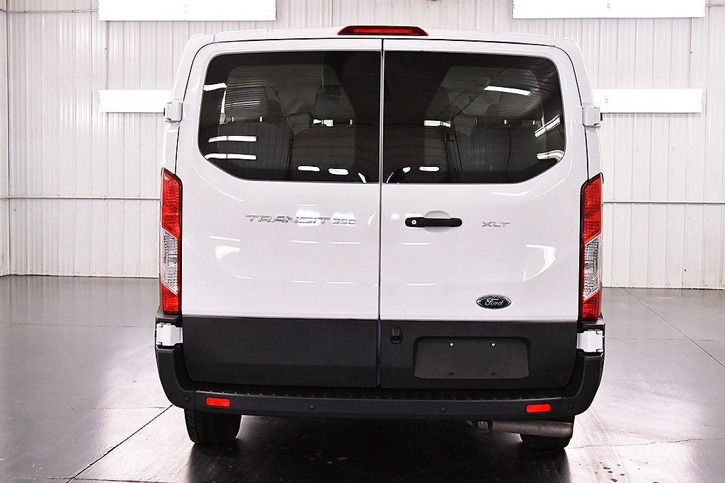 2023 Ford Transit-350 XLT