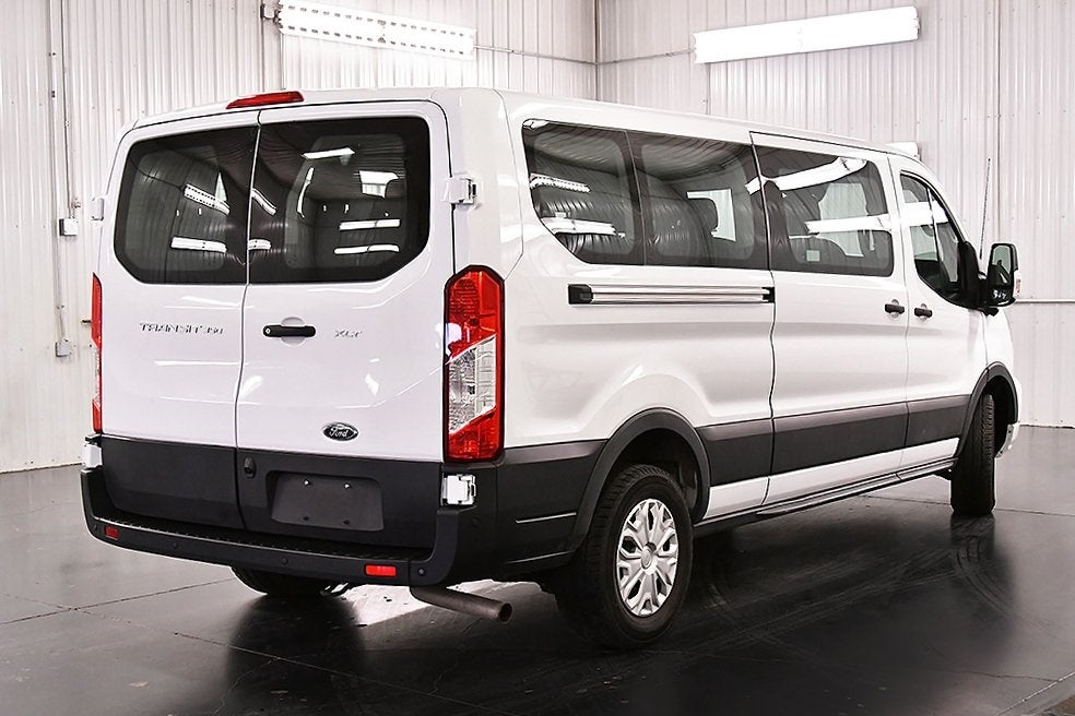2023 Ford Transit-350 XLT