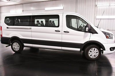 2023 Ford Transit-350 XLT