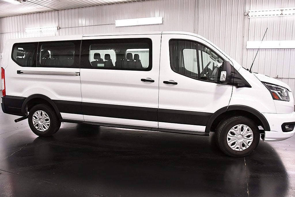 2023 Ford Transit-350 XLT