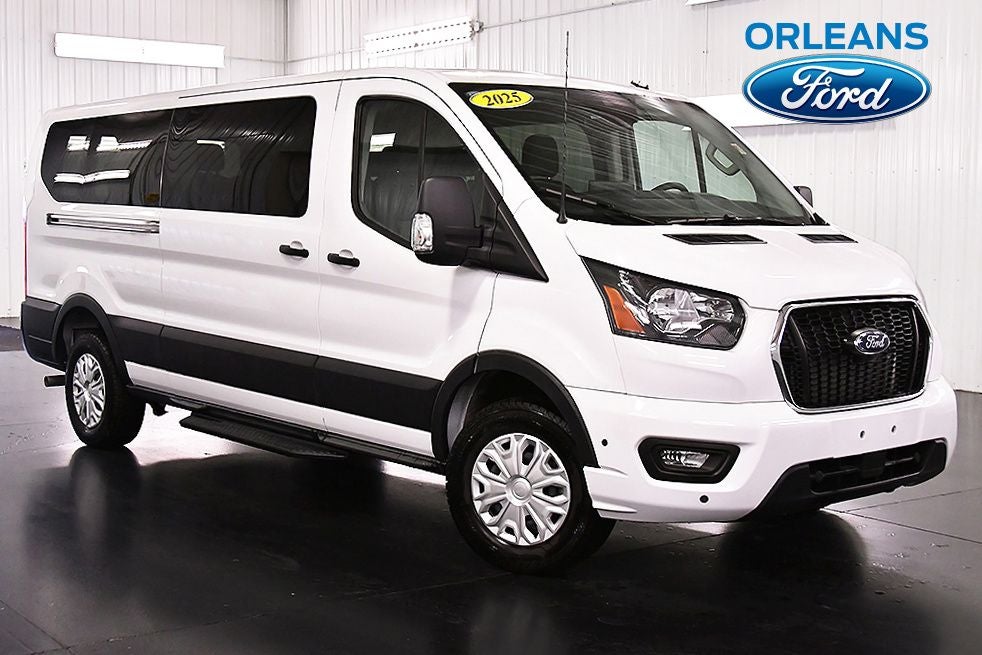2025 Ford Transit-350 XLT