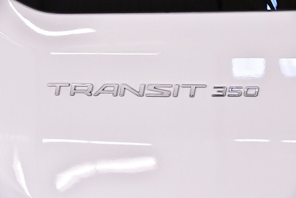 2025 Ford Transit-350 XLT