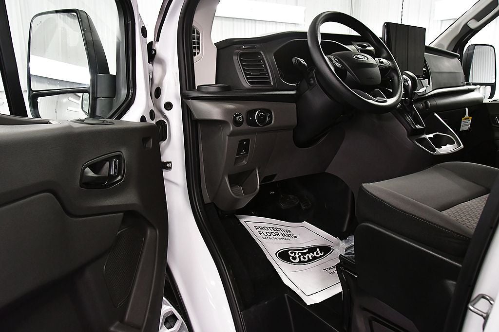 2025 Ford Transit-350 XLT