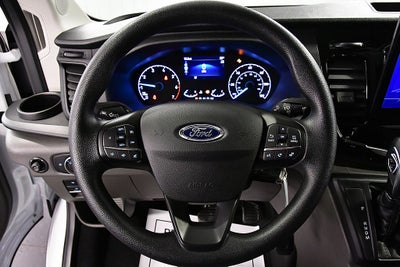 2025 Ford Transit-350 XLT