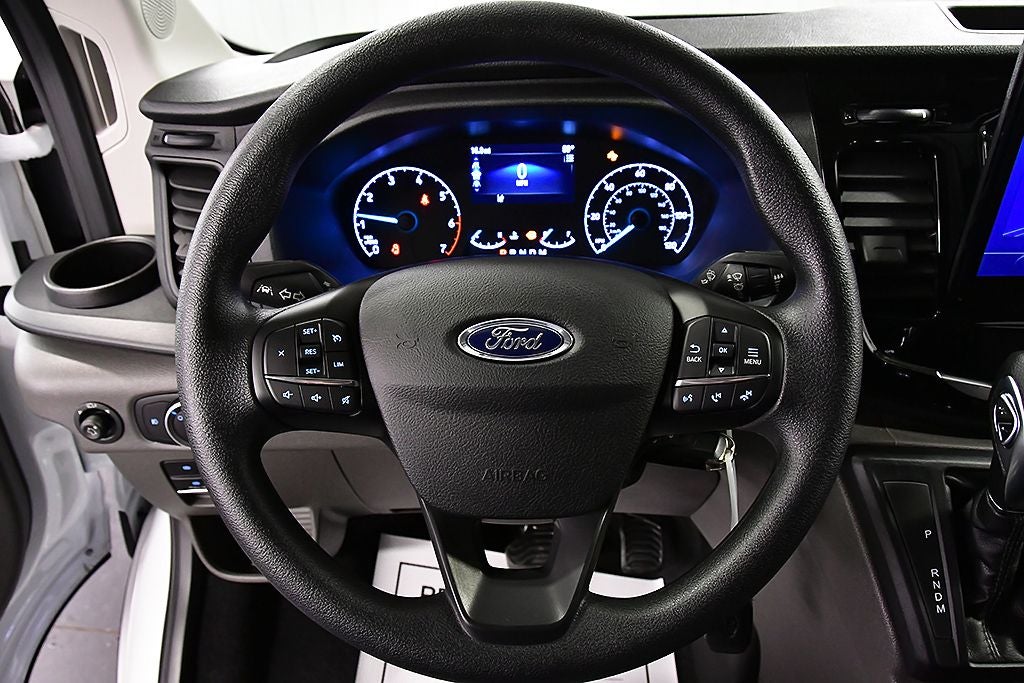 2025 Ford Transit-350 XLT