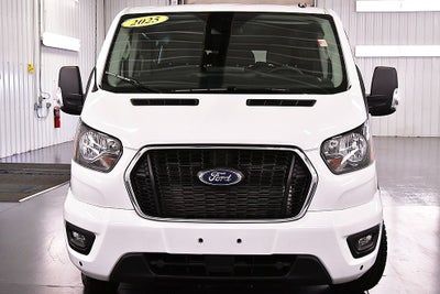 2025 Ford Transit-350 XLT