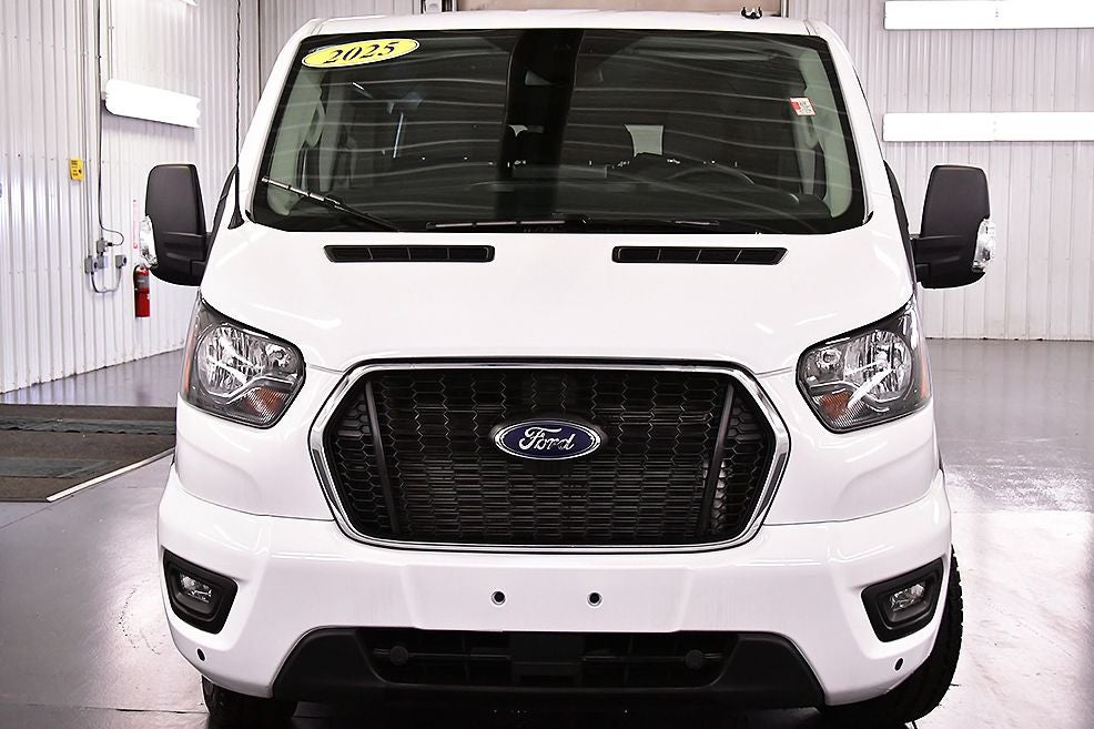 2025 Ford Transit-350 XLT