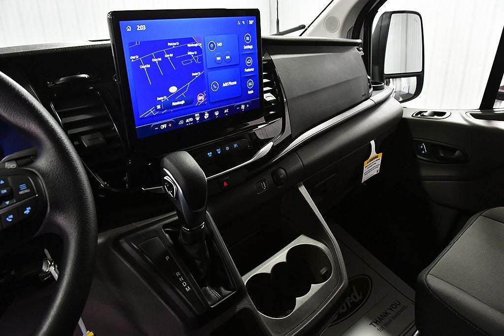 2025 Ford Transit-350 XLT