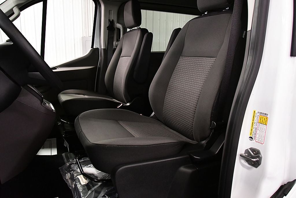 2025 Ford Transit-350 XLT