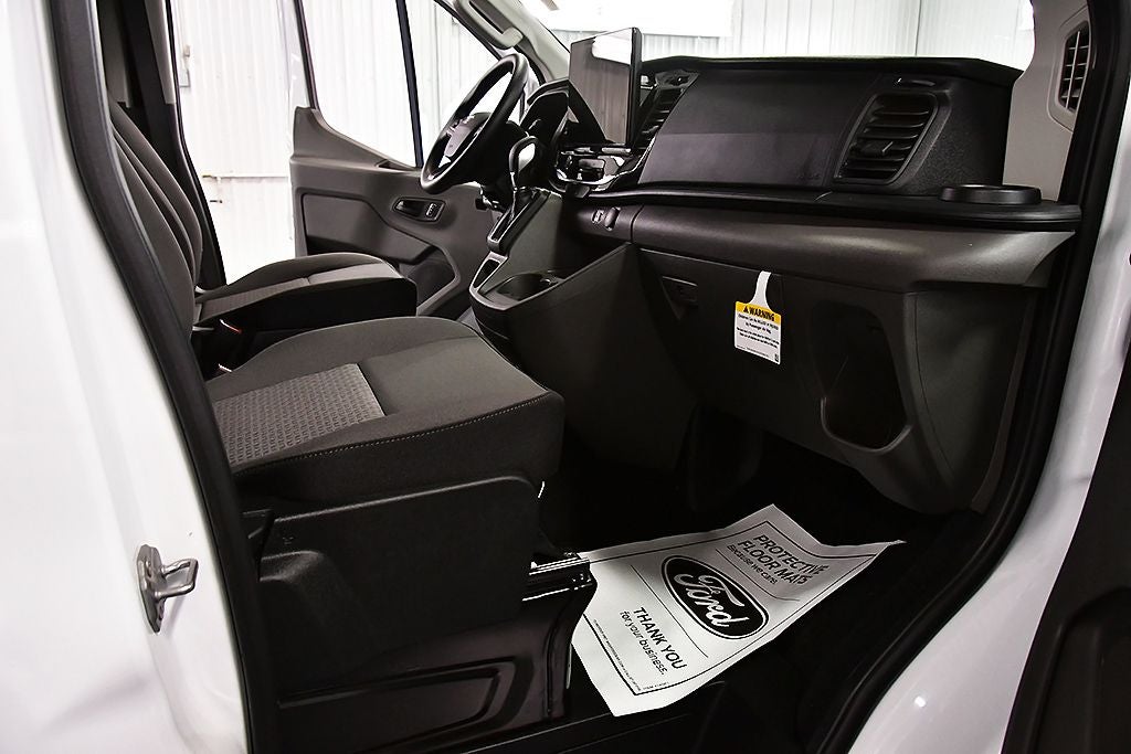 2025 Ford Transit-350 XLT