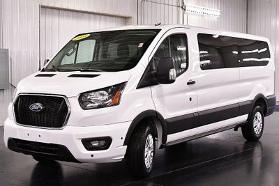 2025 Ford Transit-350 XLT