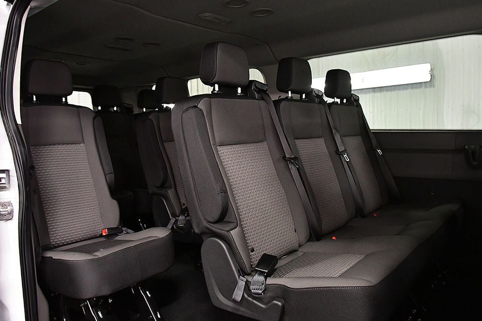 2025 Ford Transit-350 XLT