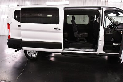 2025 Ford Transit-350 XLT