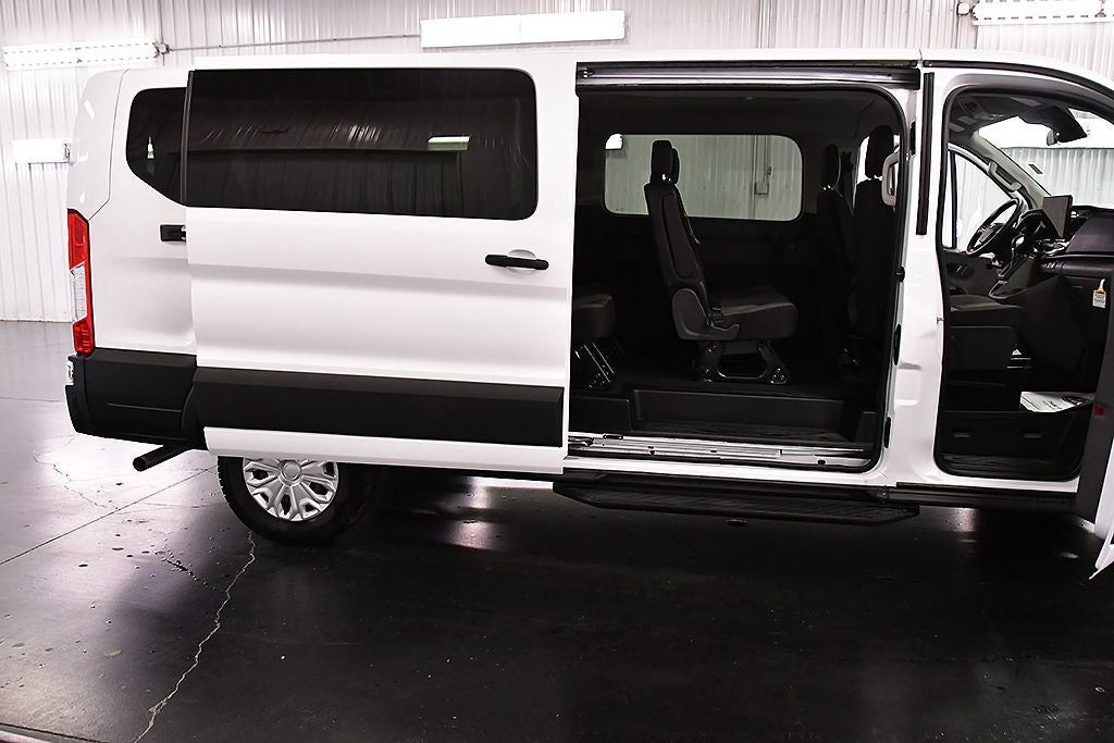 2025 Ford Transit-350 XLT