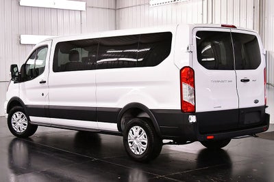 2025 Ford Transit-350 XLT