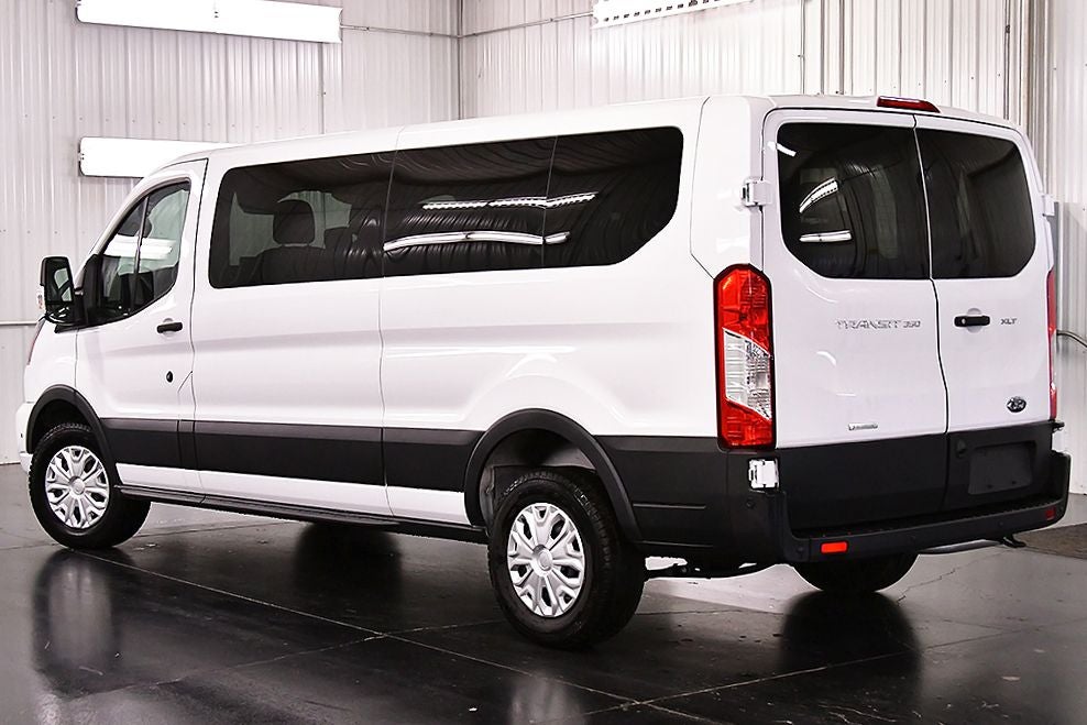 2025 Ford Transit-350 XLT