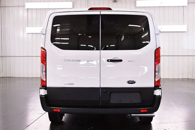 2025 Ford Transit-350 XLT