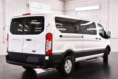 2025 Ford Transit-350 XLT