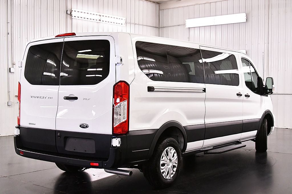 2025 Ford Transit-350 XLT