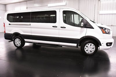 2025 Ford Transit-350 XLT