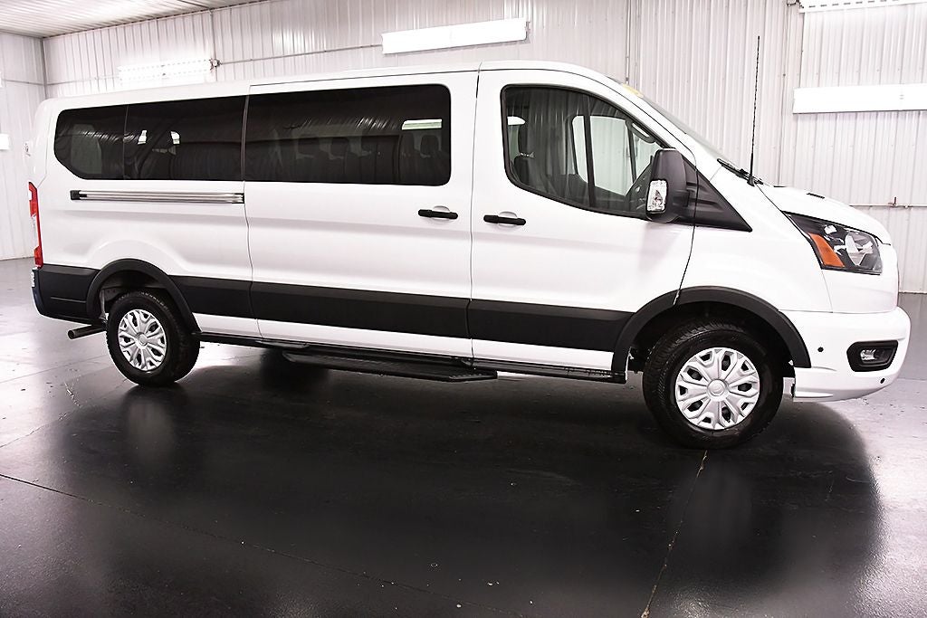 2025 Ford Transit-350 XLT