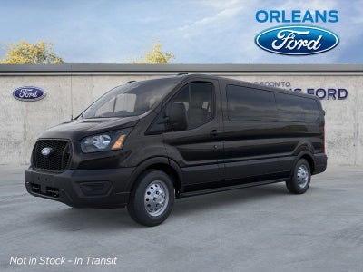 2026 Ford Transit-350 XL