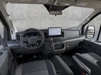 2026 Ford Transit-350 XL