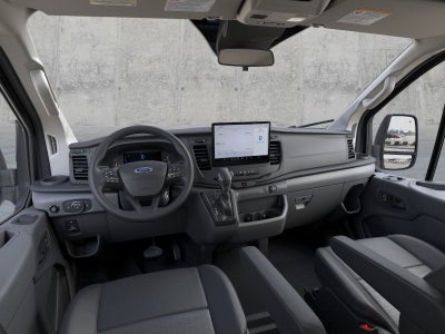 2026 Ford Transit-350 XL