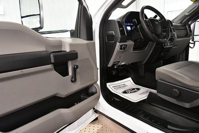 2017 Ford F-550SD XL DRW