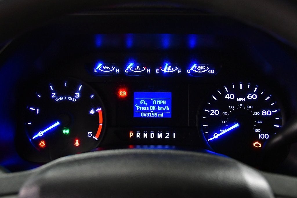 2017 Ford F-550SD XL DRW