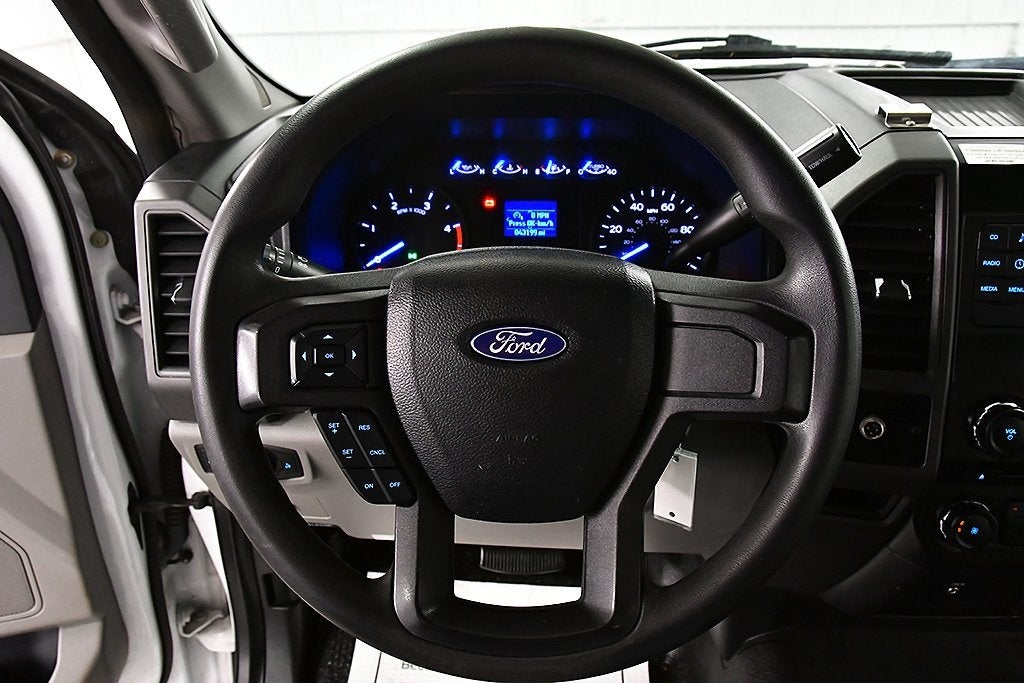 2017 Ford F-550SD XL DRW