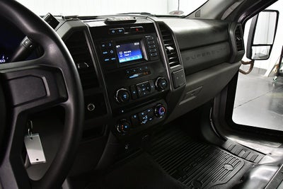 2017 Ford F-550SD XL DRW