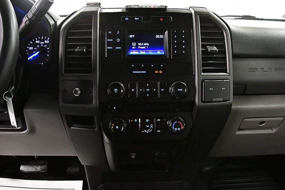 2017 Ford F-550SD XL DRW