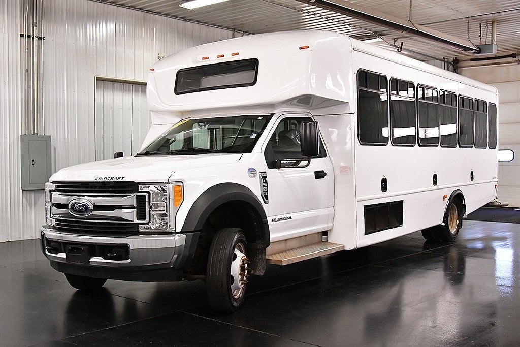 2017 Ford F-550SD XL DRW