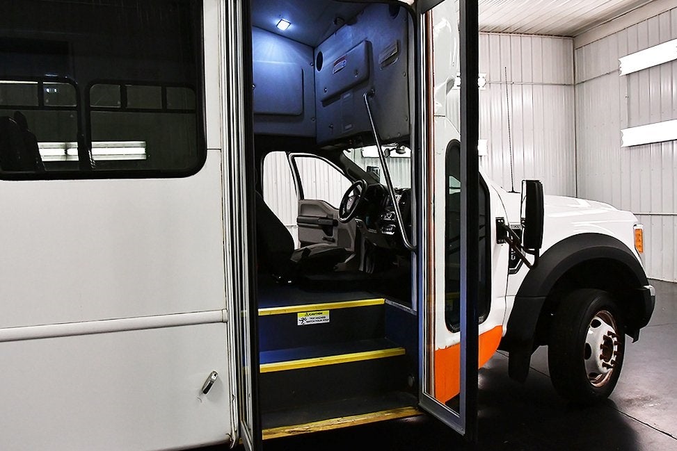 2017 Ford F-550SD XL DRW