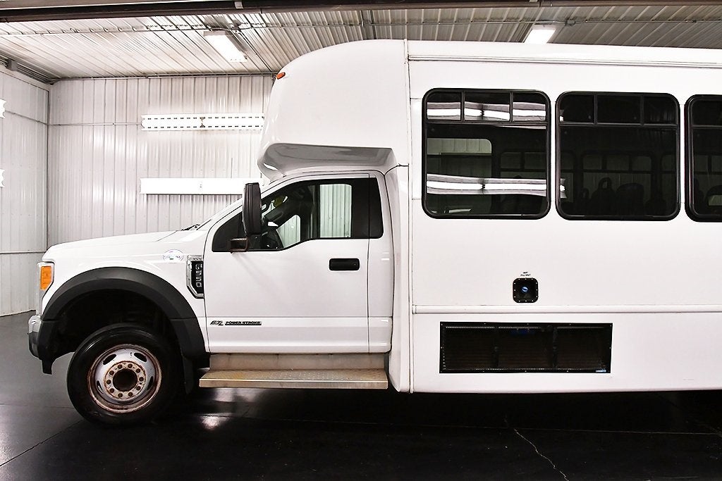 2017 Ford F-550SD XL DRW