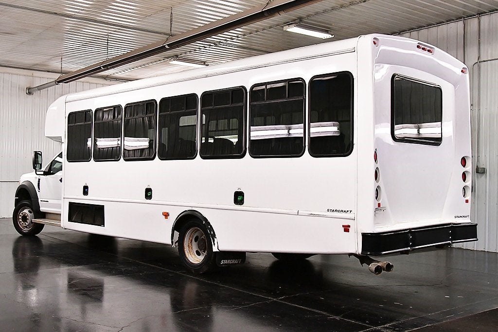 2017 Ford F-550SD XL DRW