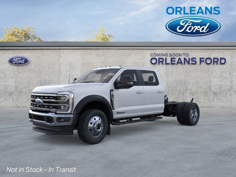 2026 Ford F-550SD Lariat DRW