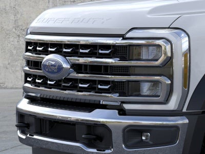 2026 Ford F-550SD Lariat DRW