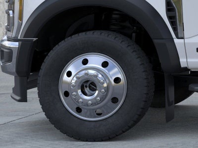 2026 Ford F-550SD Lariat DRW