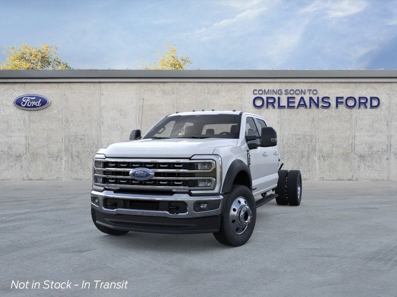 2026 Ford F-550SD Lariat DRW