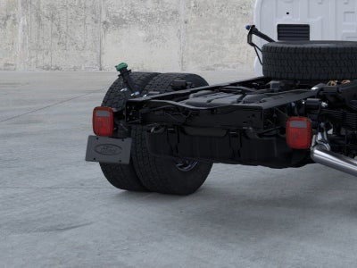 2026 Ford F-550SD Lariat DRW