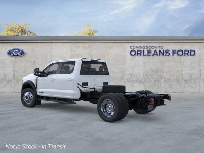 2026 Ford F-550SD Lariat DRW